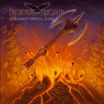 BLACK HAWK: A Mighty Metal Axe