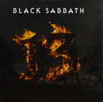 BLACK SABBATH: 13