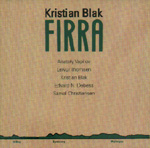KRISTIAN BLAK: Firra