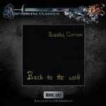 BLOODY CLIMAX: Back To The Wall