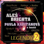 ALES BRICHTA, PAVLA KAPIT&Aacute;NOV&Aacute; & HOST&Eacute;: Legendy 2