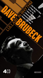 DAVE BRUBECK: Lullaby In Rhythm