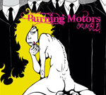 BURNING MOTORS: Crumble!