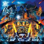 CAGE: Supremacy Of Steel