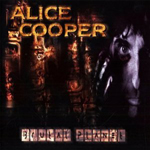 ALICE COOPER: Brutal Planet