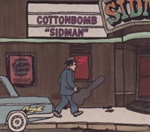 COTTONBOMB: Sidman