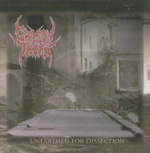 CRIMSON THORN: Unearthed For Dissection