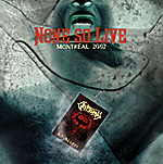 CRYPTOPSY: None So Live