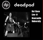 DEADPAD: Rat Race 2000 (DVD)