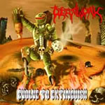 DEATHWORK: Evolve To Extinguish