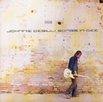 JOHNNIE DEGIULI: Songs In Dee