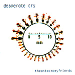 DESPERATE CRY: Theantsaremyfriends