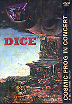 DICE: Cosmic Prog Live (DVD)