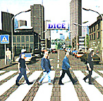 DICE: If The Beatles Were From Another Galaxy