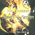 TIM DONAHUE: Madmen And Sinners