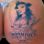 DOOMFOXX: Doomfoxx