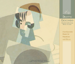 DUETTO GIOCONDO: Amerikanische Musik für Mandoline und Gitarre