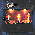 EDGUY: Burning Down The Opera - Live