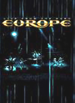 EUROPE: Live From The Dark