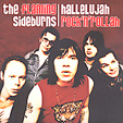 THE FLAMING SIDEBURNS: Hallelujah Rock'n'Rollah