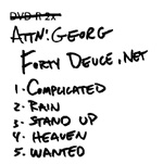 FORTY DEUCE: Demo 2004