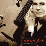 MIMI FOX: Perpetually Hip