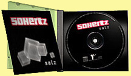 50HERTZ: Salz