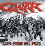 GWAR: Live From Mt. Fuji