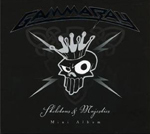 GAMMA RAY: Skeletons & Majesties