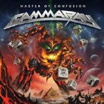 GAMMA RAY: Master Of Confusion