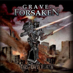 GRAVE FORSAKEN: This Day Forth
