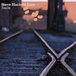 STEVE HACKETT: Live Rails