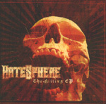 HATESPHERE: The Killing EP