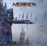 HEATHEN: The Evolution Of Chaos