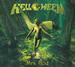 HELLOWEEN: Mrs. God