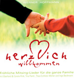 WERNER HOFFMANN: Herzlich willkommen