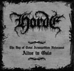 HORDE: The Day Of Total Armageddon Holocaust - Alive In Oslo