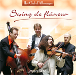 HOT CLUB D' ALLEMAGNE: Swing De Flaneur