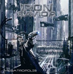 IRON SAVIOR: Megatropolis