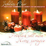 JUBILATE-CHOR: Fröhlich soll mein Herze springen