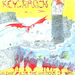 KEYDRAGON: Drink From The Waters Of War