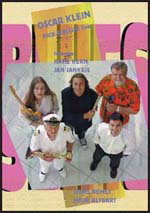 OSCAR KLEIN: Pick-A-Blues live (DVD)