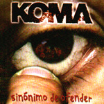 KOMA: Sinonimo De Ofender