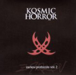 KOSMIC HORRÖR: Zarkov Protocols Vol. 2