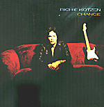 RICHIE KOTZEN: Change