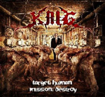 KRIG: Target Human Mission Destroy