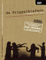 DE KRIPPELKIEFERN: Live im Schwarzenberger Lokschuppen