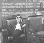 JEFF LAINE: Long Way To Go