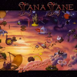 LANA LANE: Red Planet Boulevard