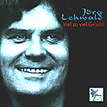 JÖRG LEHWALD: Viel zu viel Gefühl